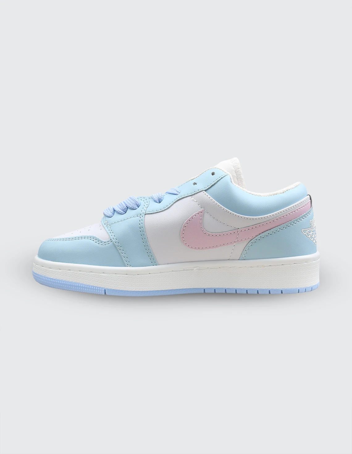 کفش روزانه زنانه نایکی Air Jordan 1 Low LX W