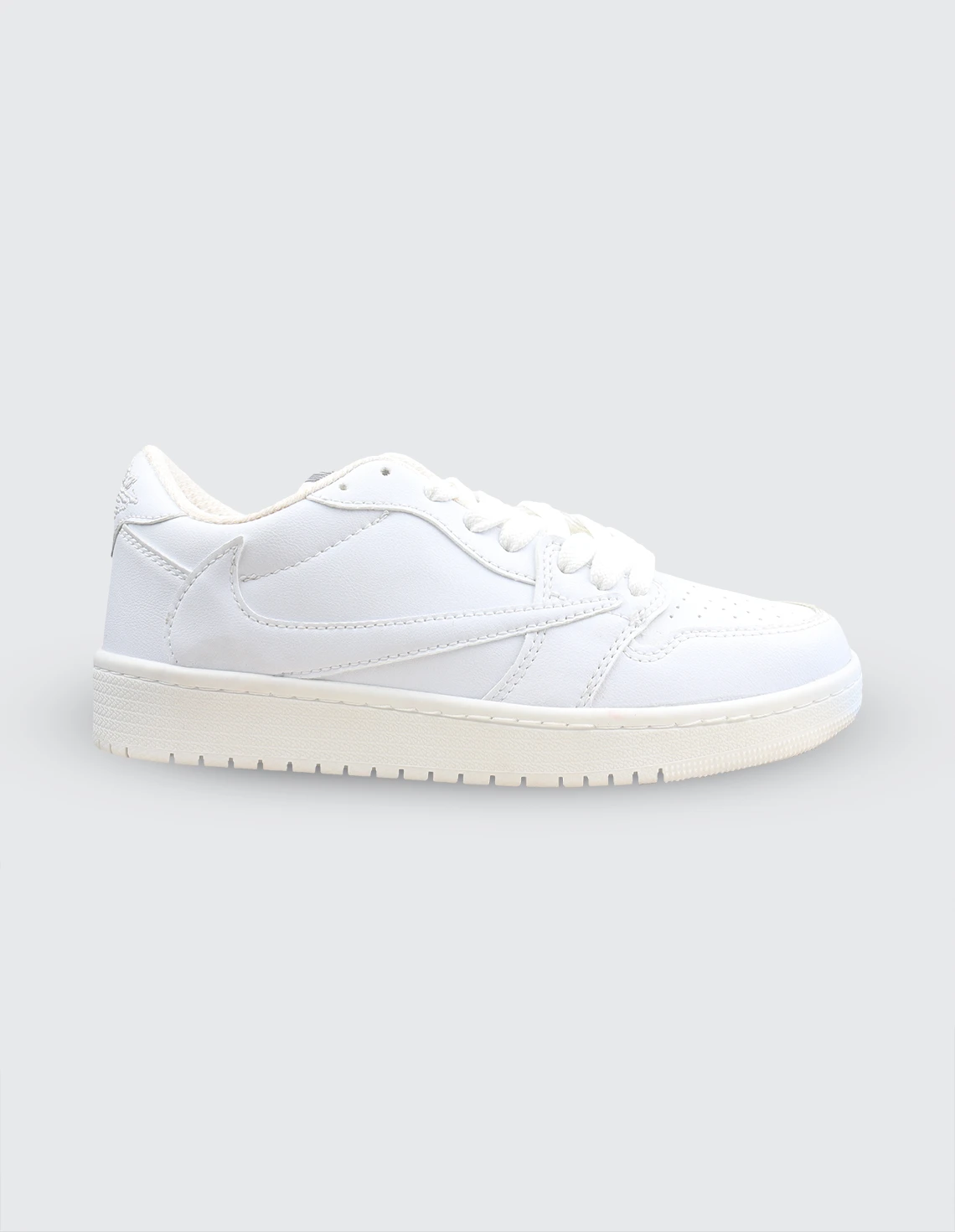 کفش روزانه زنانه نایکی Jordan 1 Low Travis Scott W