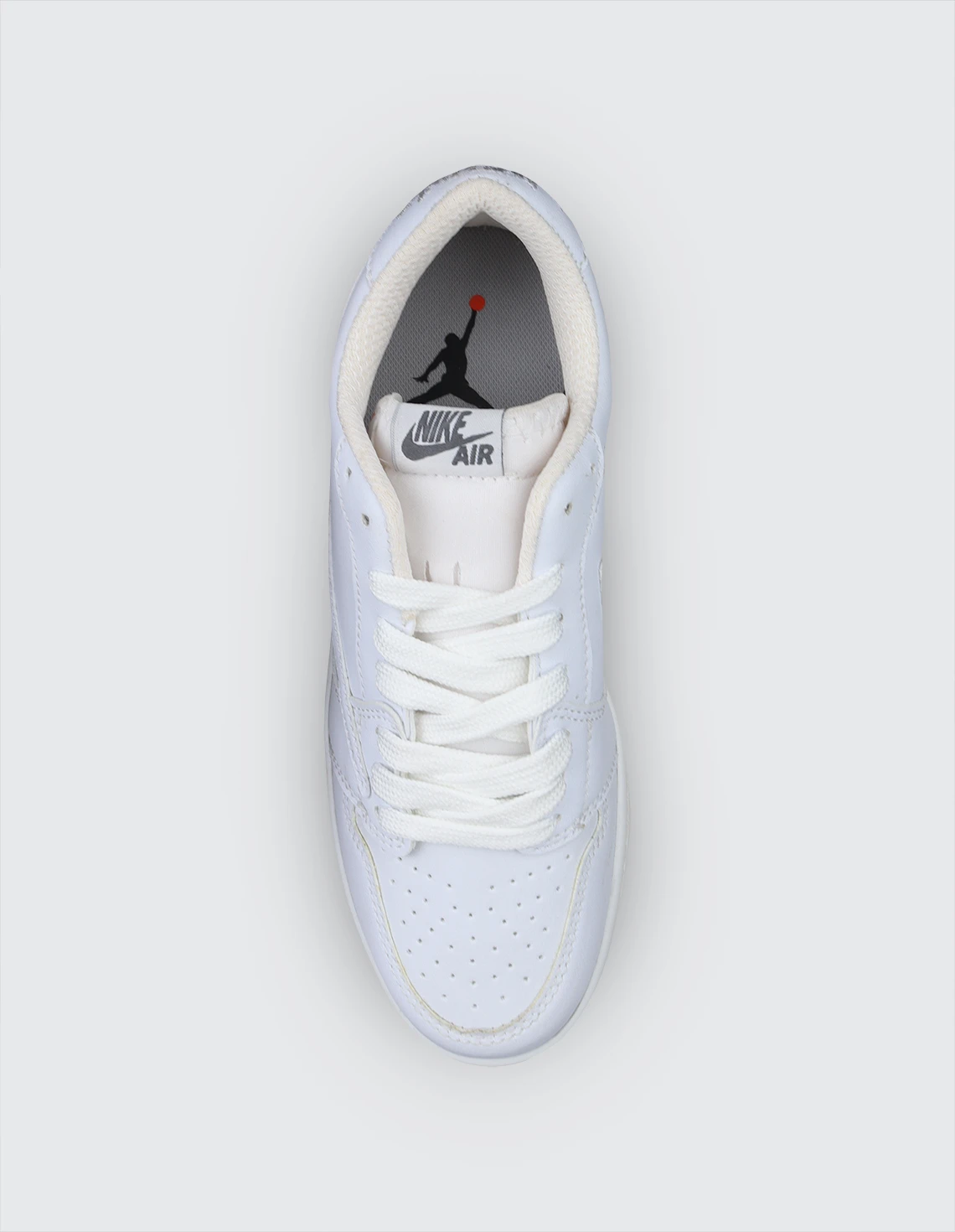 کفش روزانه زنانه نایکی Jordan 1 Low Travis Scott W