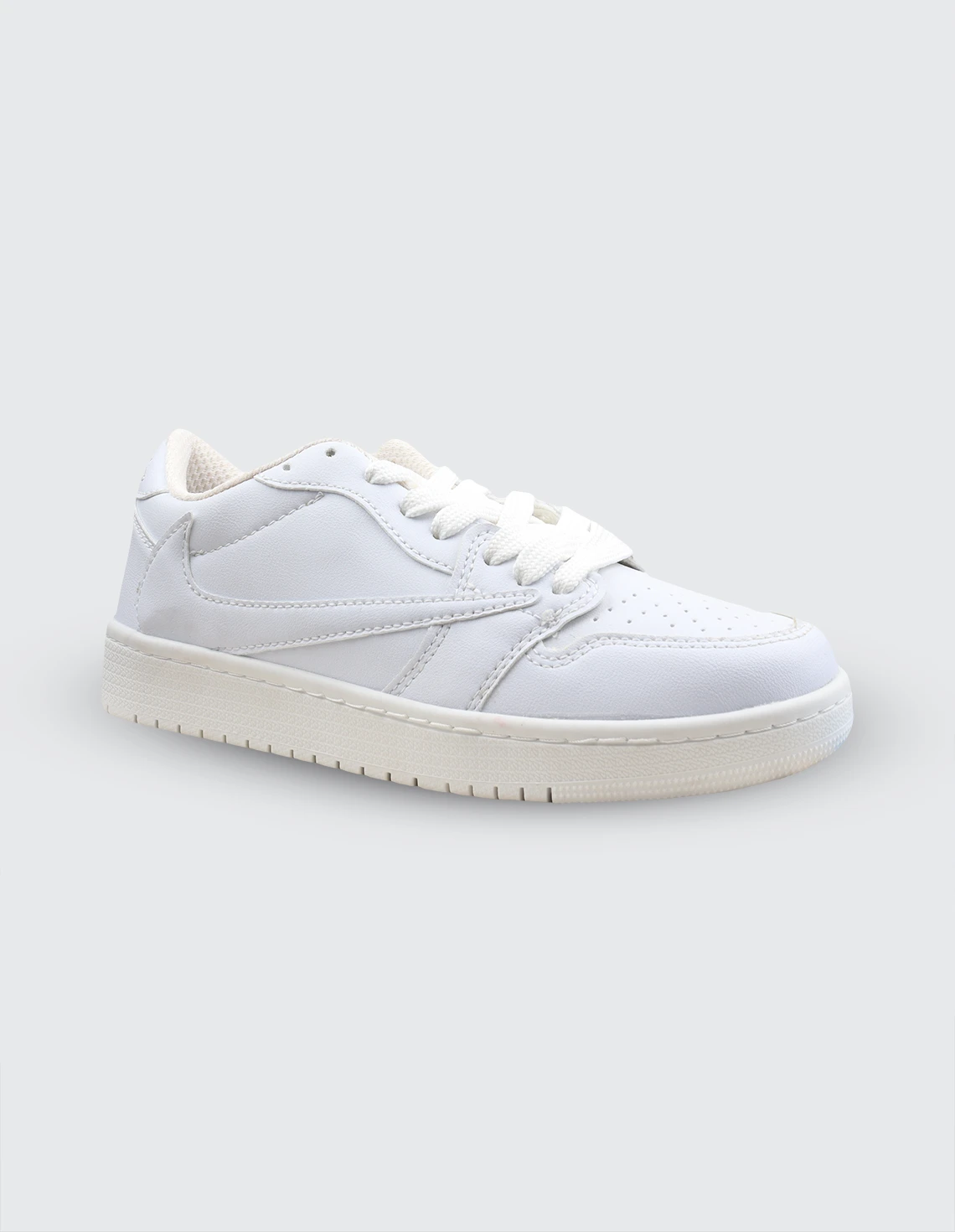 کفش روزانه زنانه نایکی Jordan 1 Low Travis Scott W