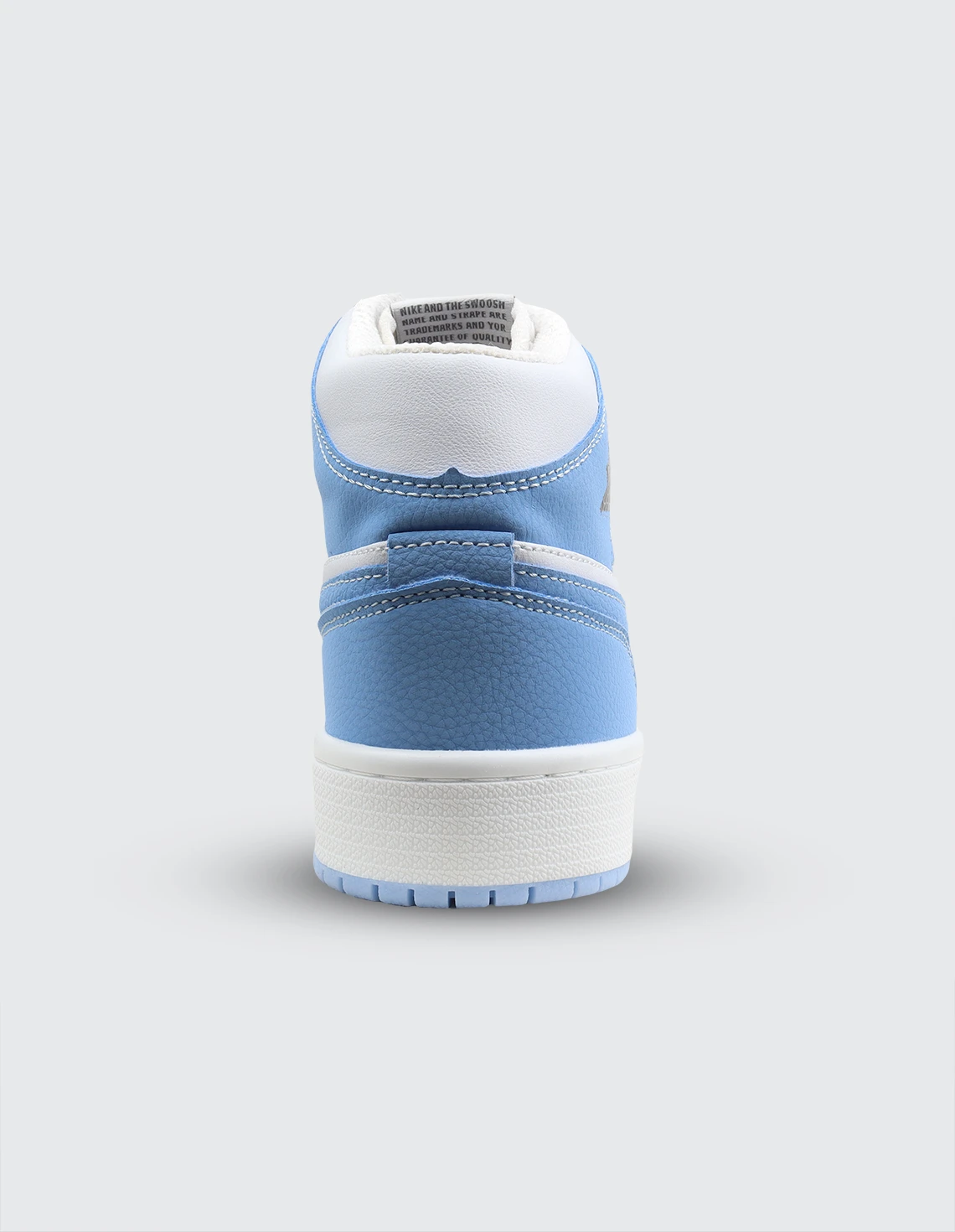 کفش بسکتبال زنانه نایکی Jordan 1 Mid Crestline W