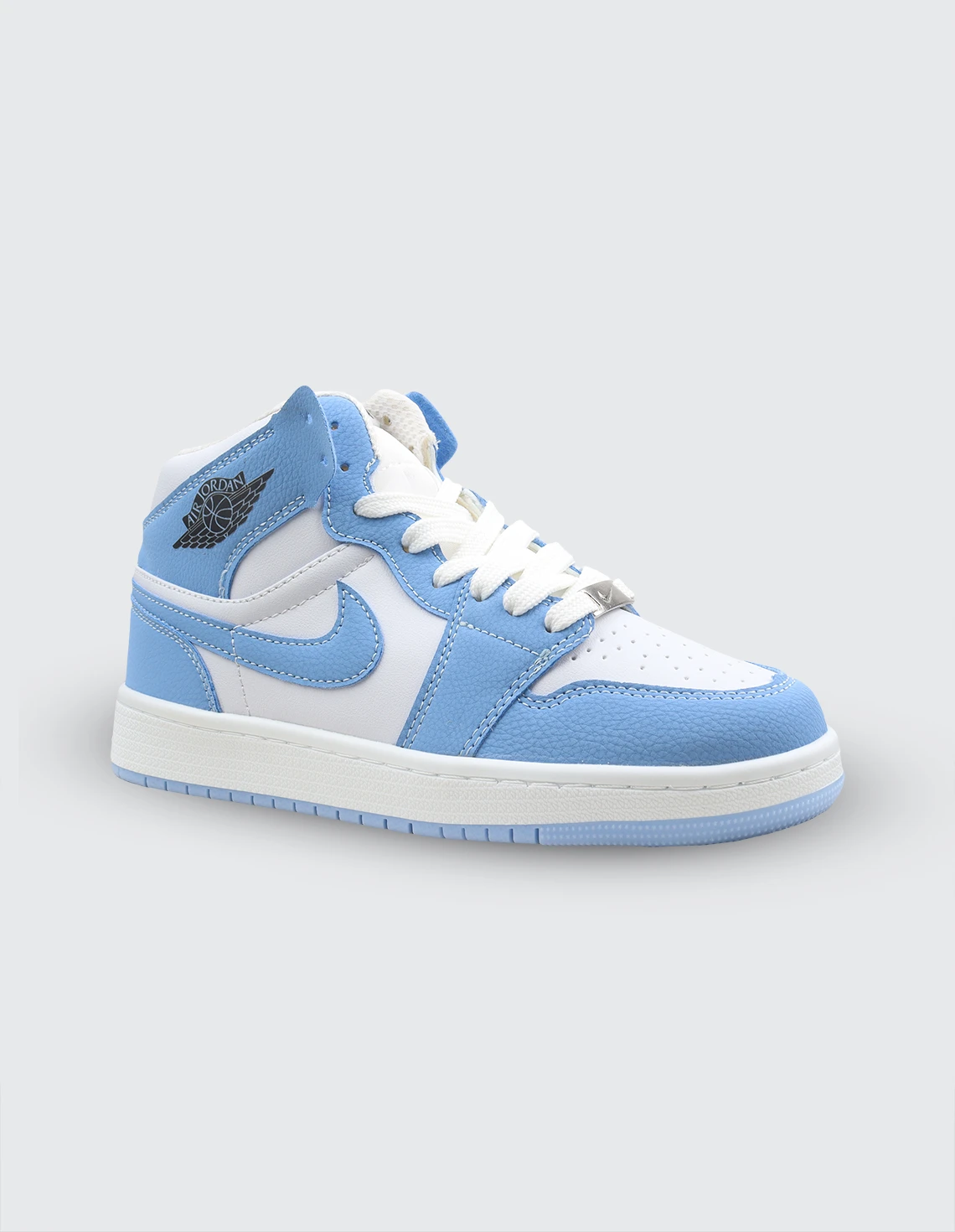 کفش بسکتبال زنانه نایکی Jordan 1 Mid Crestline W