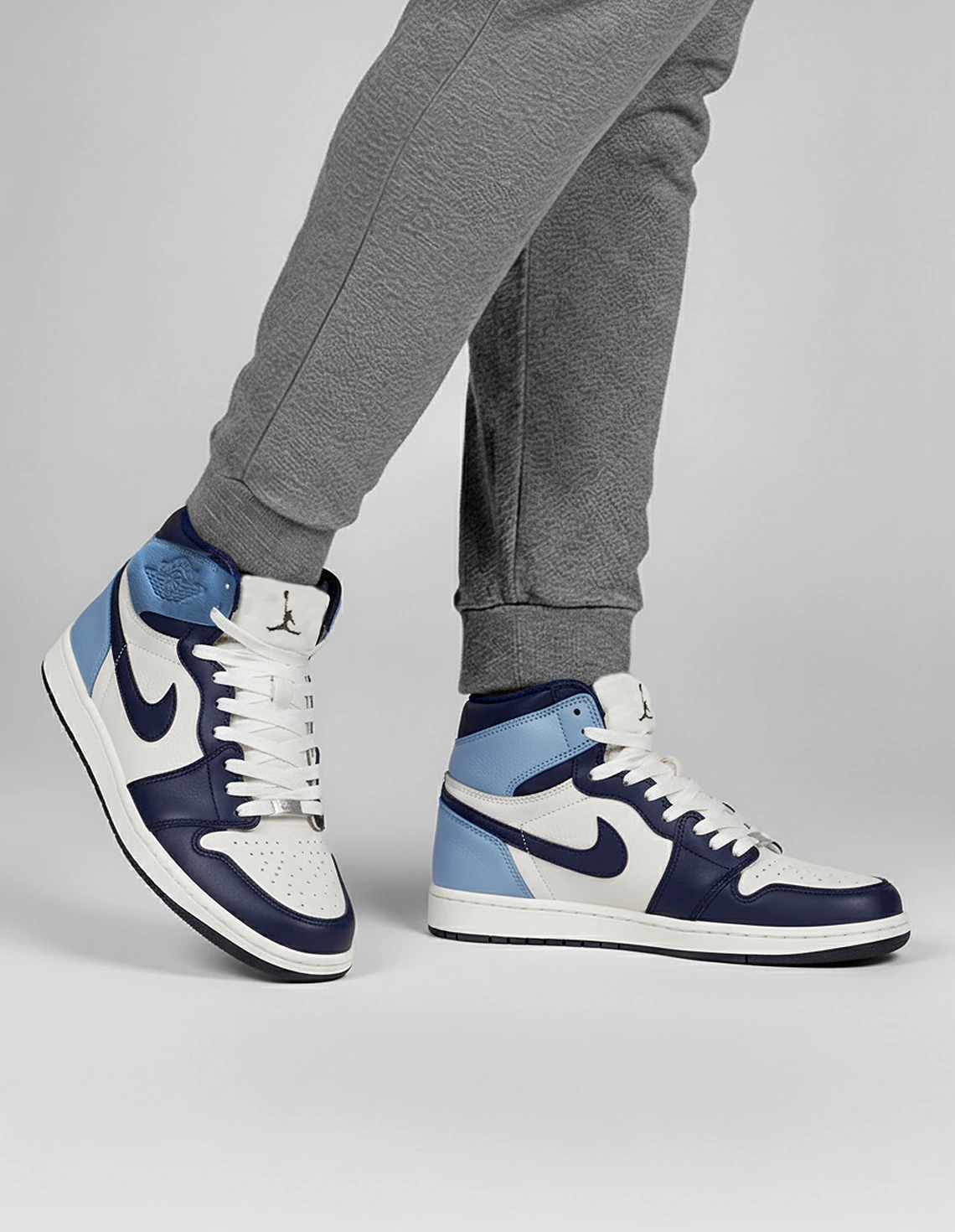 کفش بسکتبال مردانه نایکی Jordan 1 Retro Mid M