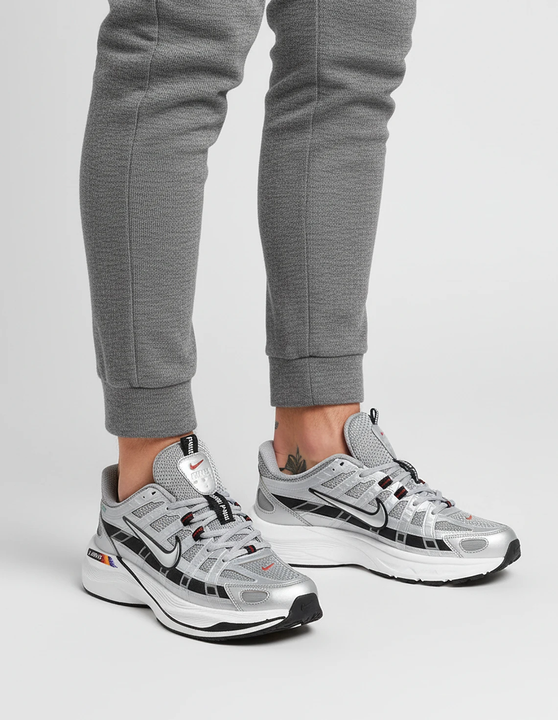 کفش دویدن مردانه نایکی P-6000 Ever M