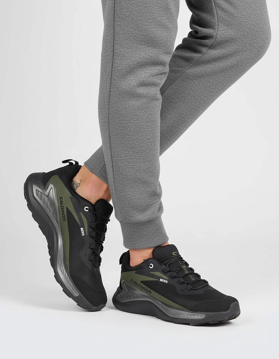 کفش پیاده روی مردانه سالامون Genesis Matrix M کفش پیاده روی مردانه سالامون Genesis Matrix M