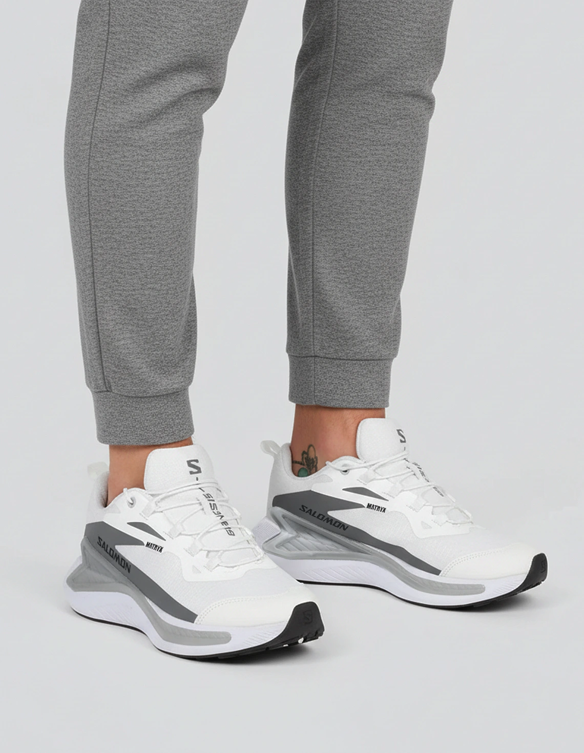 کفش پیاده روی مردانه سالامون Genesis Matrix M کفش پیاده روی مردانه سالامون Genesis Matrix M