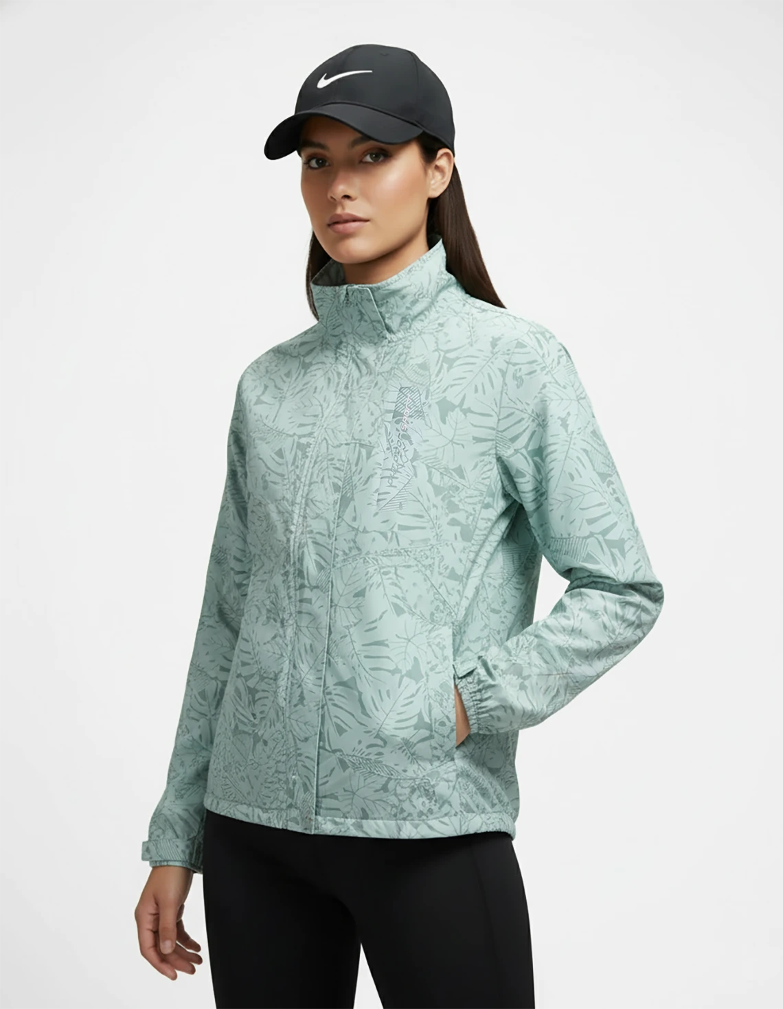 کاپشن اسپرت Unisex بدون برند Tundra Fit U