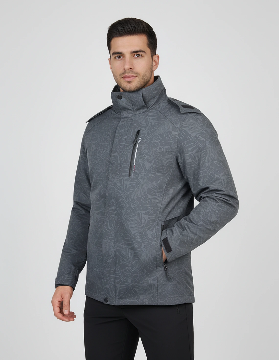 کاپشن اسپرت مردانه برند عمومی Ignite Fit M کاپشن اسپرت مردانه برند عمومی Ignite Fit M