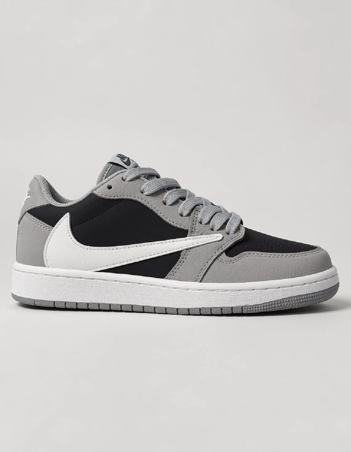 کفش روزانه زنانه نایک Nike Jordan 1 Low Travis Scott W