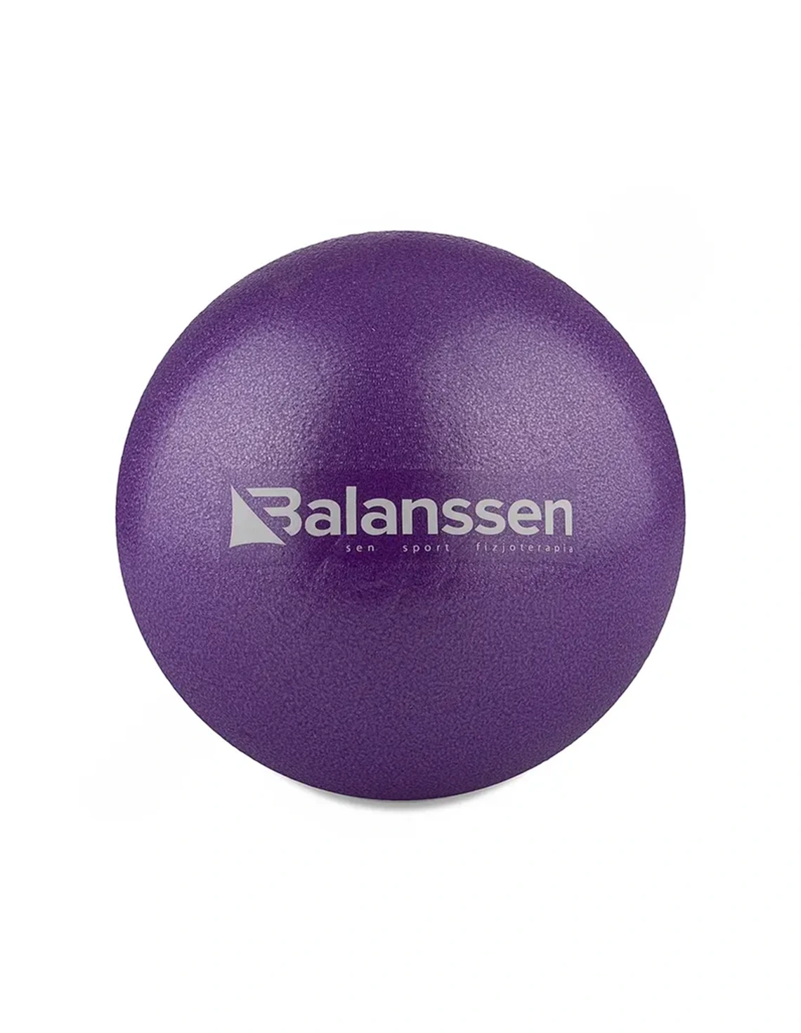 توپ پیلاتس Unisex برند عمومی نی دار 22 سانتی متری Balanssen