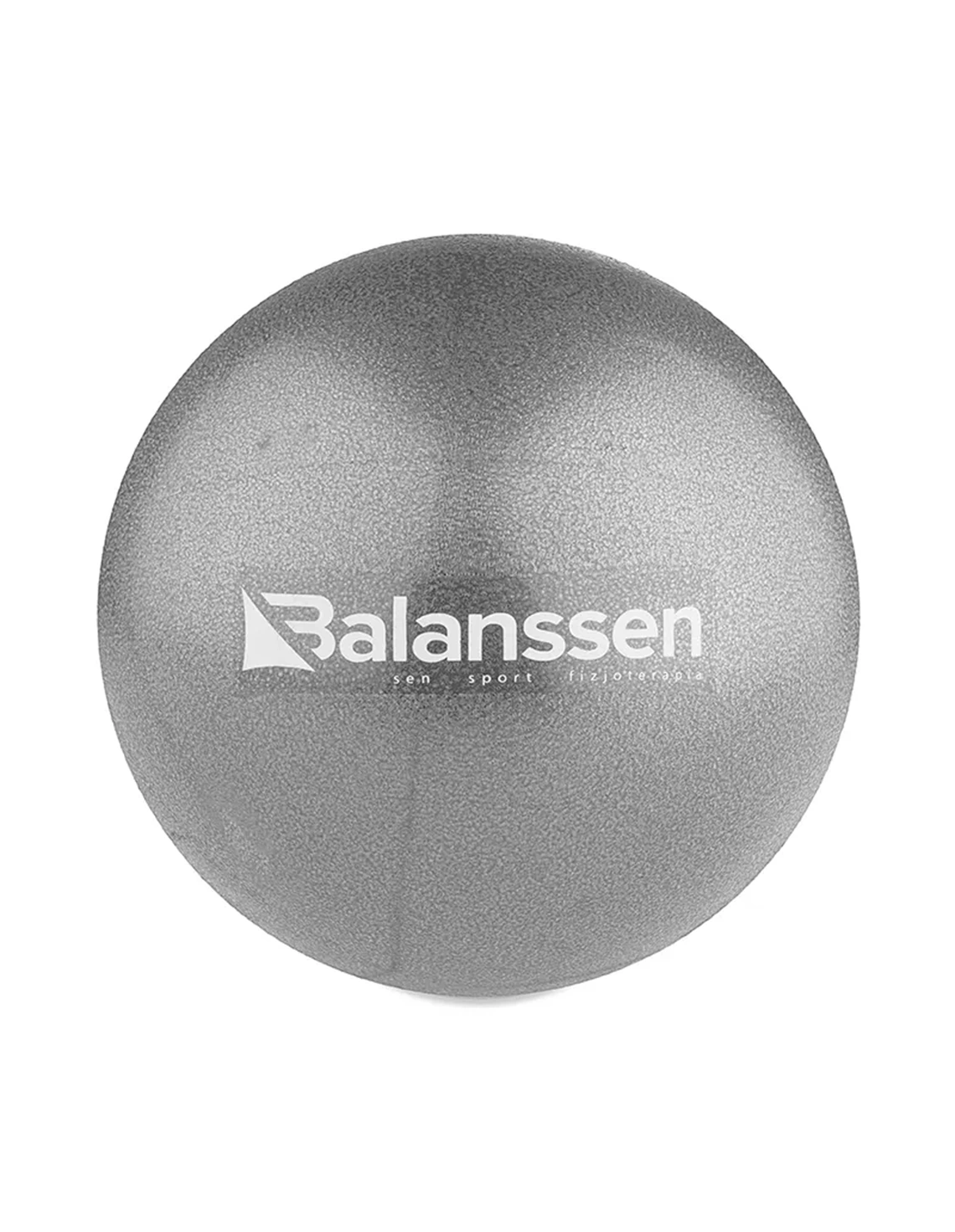 توپ پیلاتس Unisex برند عمومی نی دار 22 سانتی متری Balanssen