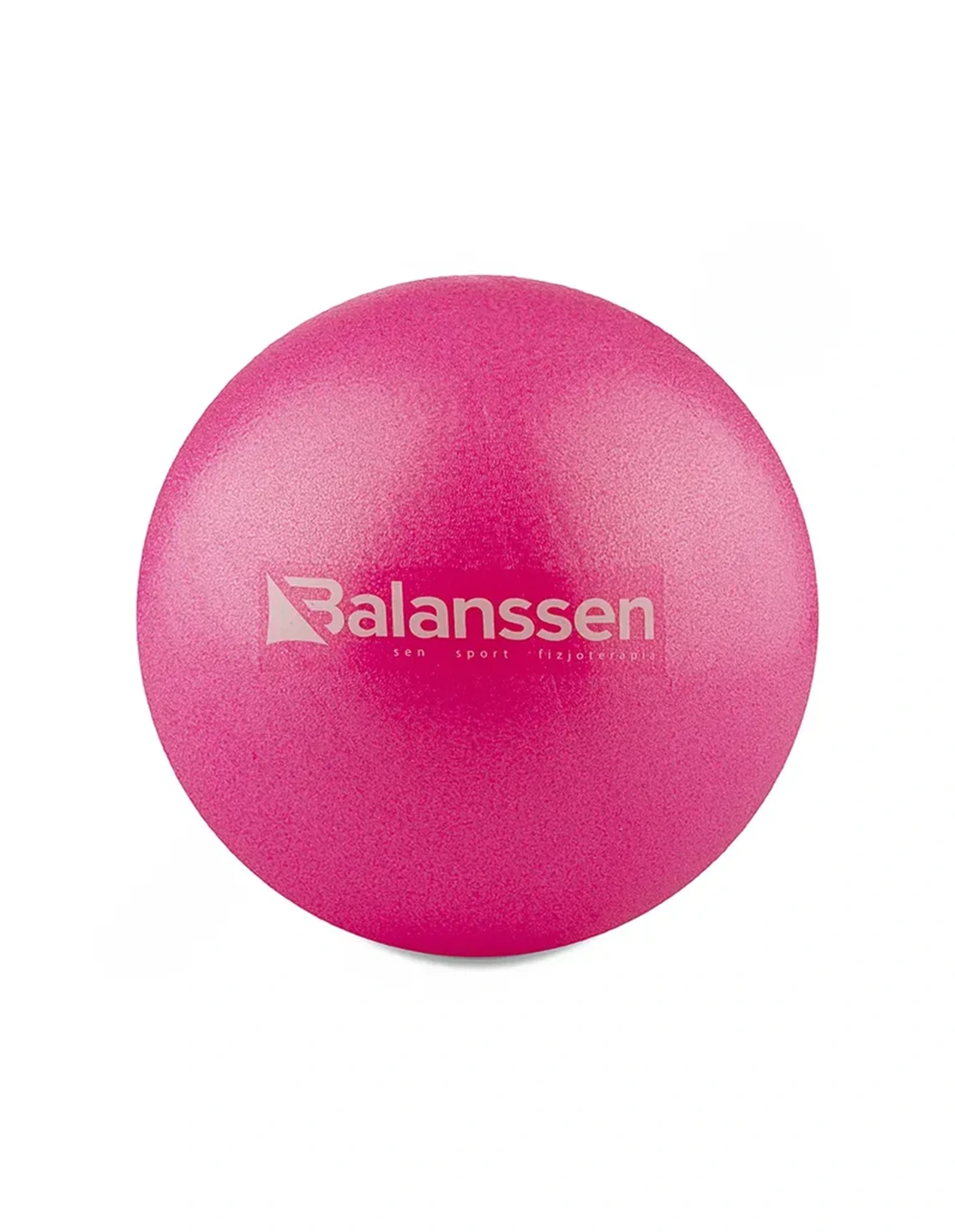 توپ پیلاتس Unisex برند عمومی نی دار 22 سانتی متری Balanssen