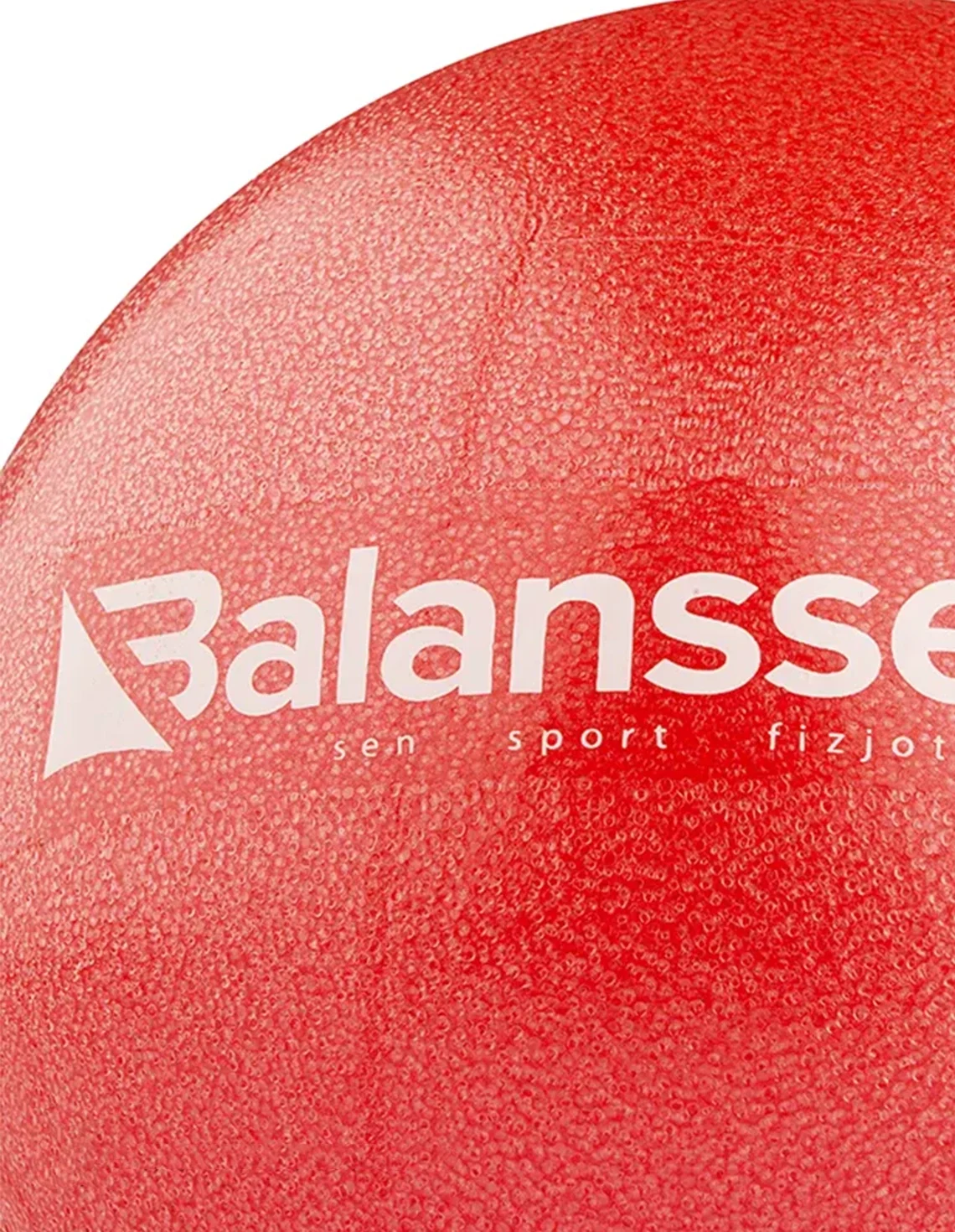 توپ پیلاتس Unisex برند عمومی نی دار 22 سانتی متری Balanssen