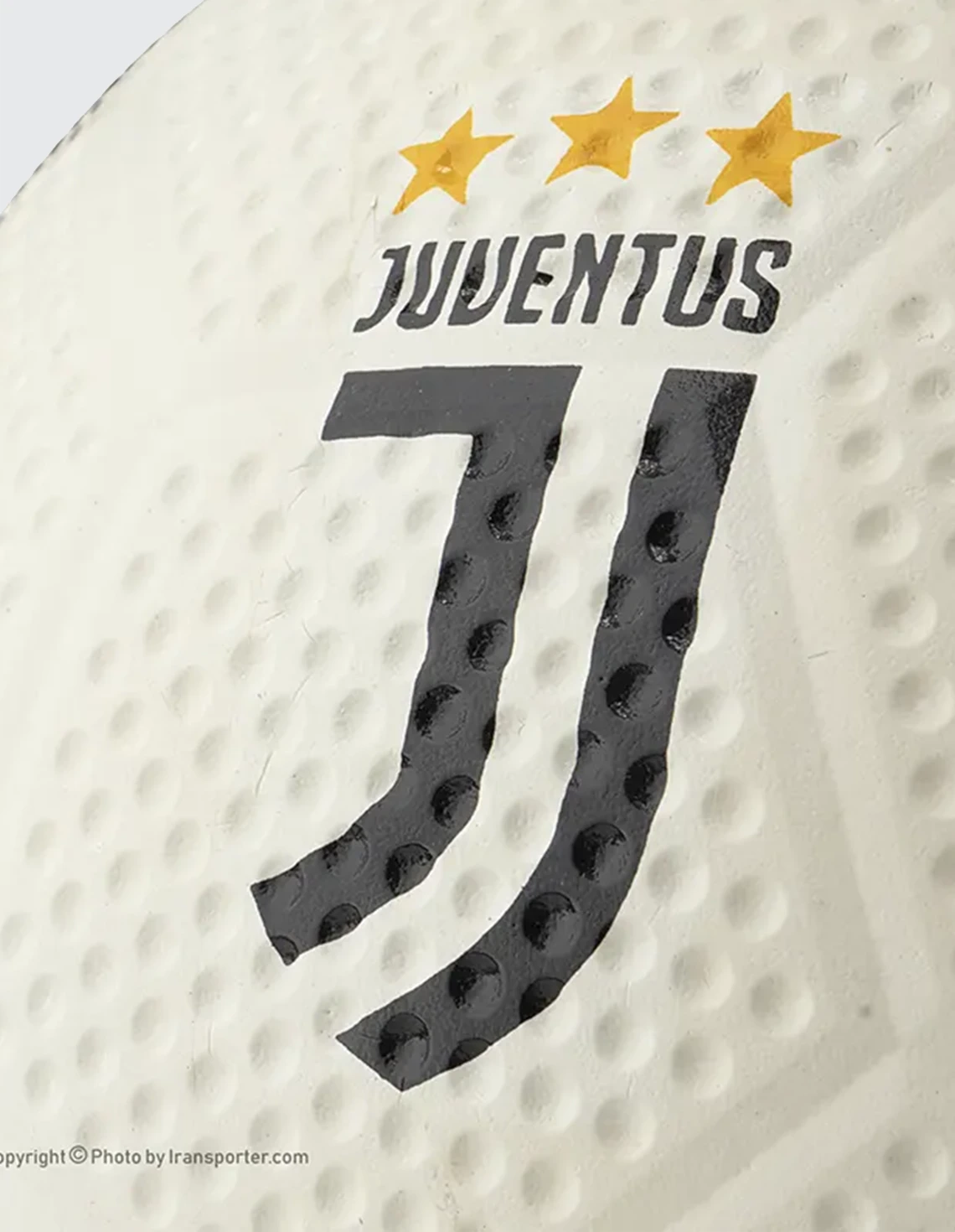 توپ فوتبال Unisex برند عمومی استیکی باشگاهی طرح یوونتوس