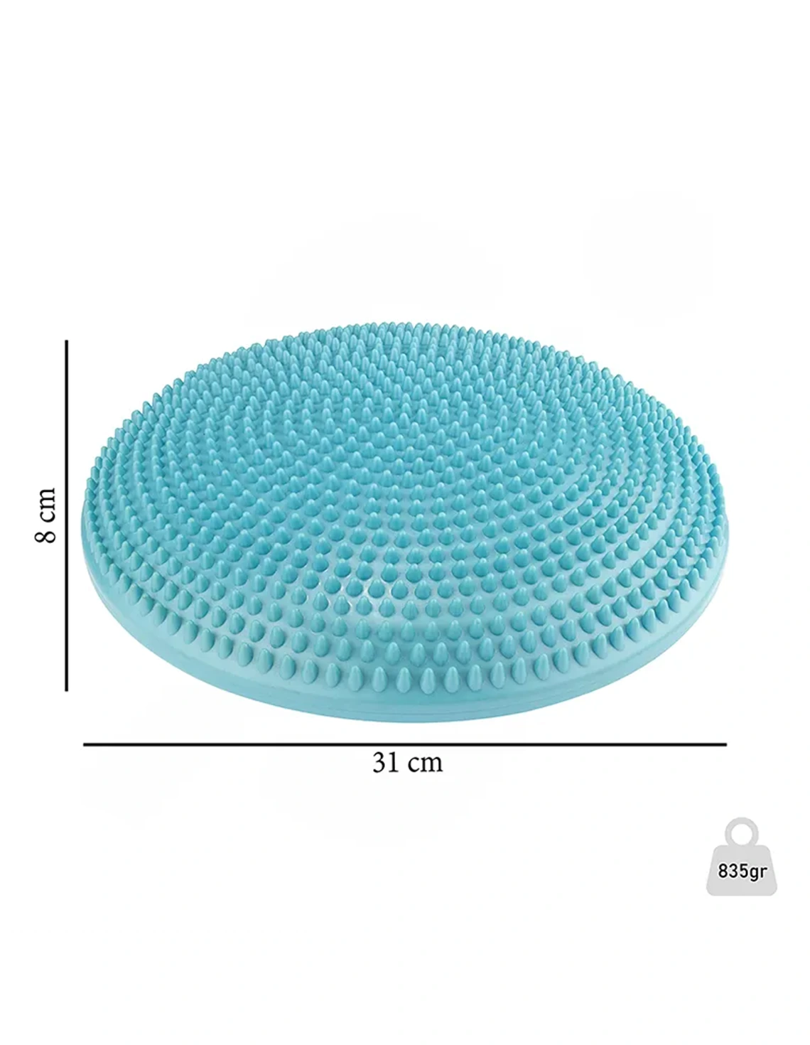 توپ بدنسازی Unisex برند عمومی کوشن بال COREBLADE