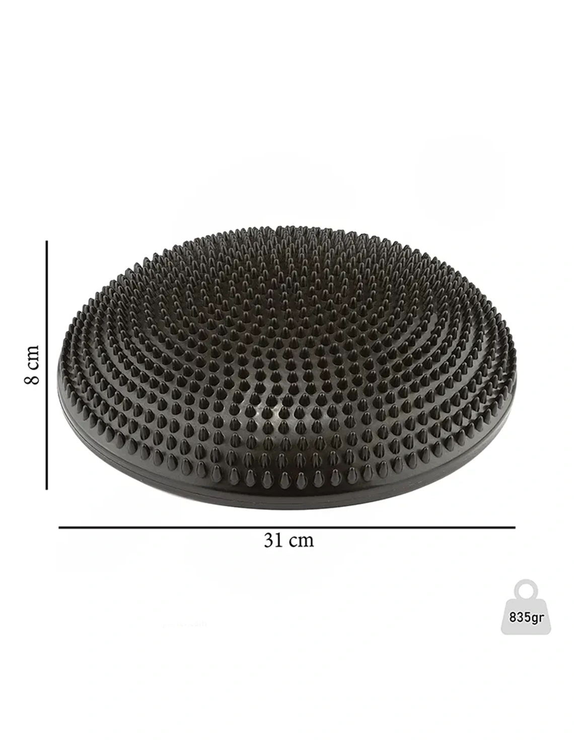 توپ بدنسازی Unisex برند عمومی کوشن بال COREBLADE