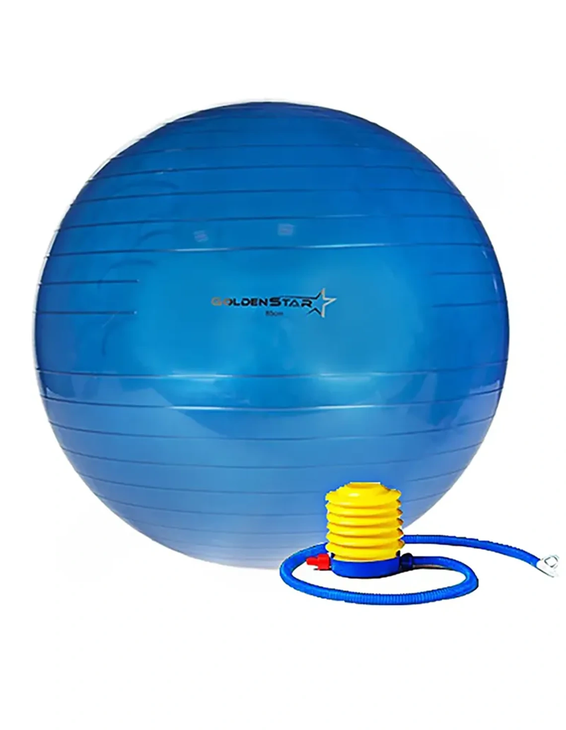 توپ بدنسازی Unisex برند عمومی گلدن استار 85 سانتیمتری BRS