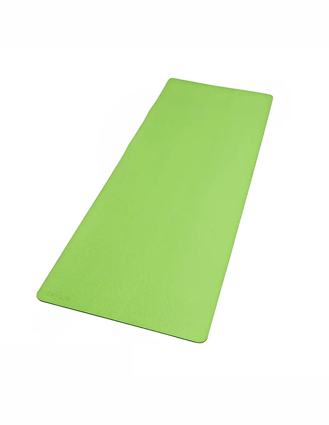 مت یوگا و پیلاتس Unisex برند عمومی EVA تن زیب 6 میلیمتری دو رنگ 60*180