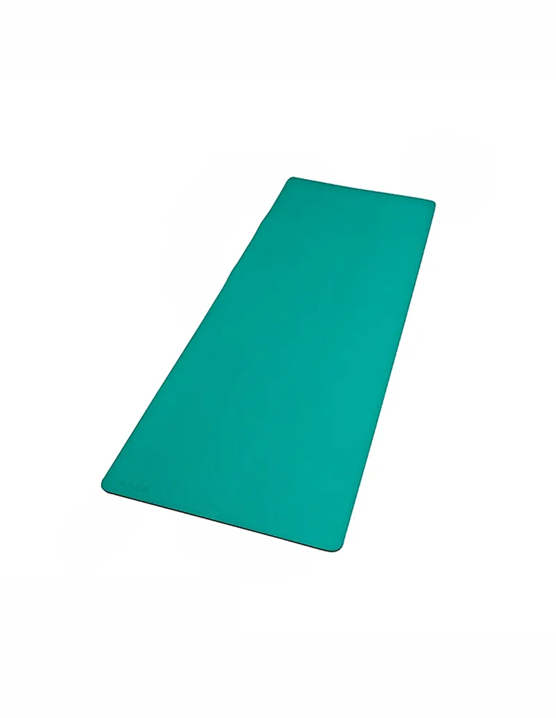 مت یوگا و پیلاتس Unisex برند عمومی EVA تن زیب 6 میلیمتری دو رنگ 60*180