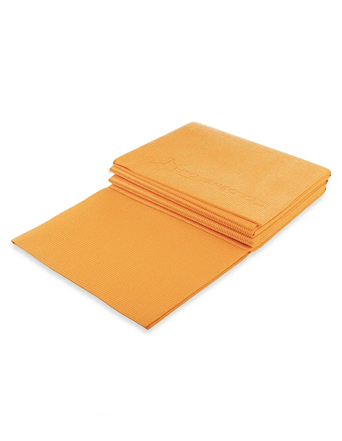 مت یوگا و پیلاتس Unisex بدون برند تاشو گلدن استار