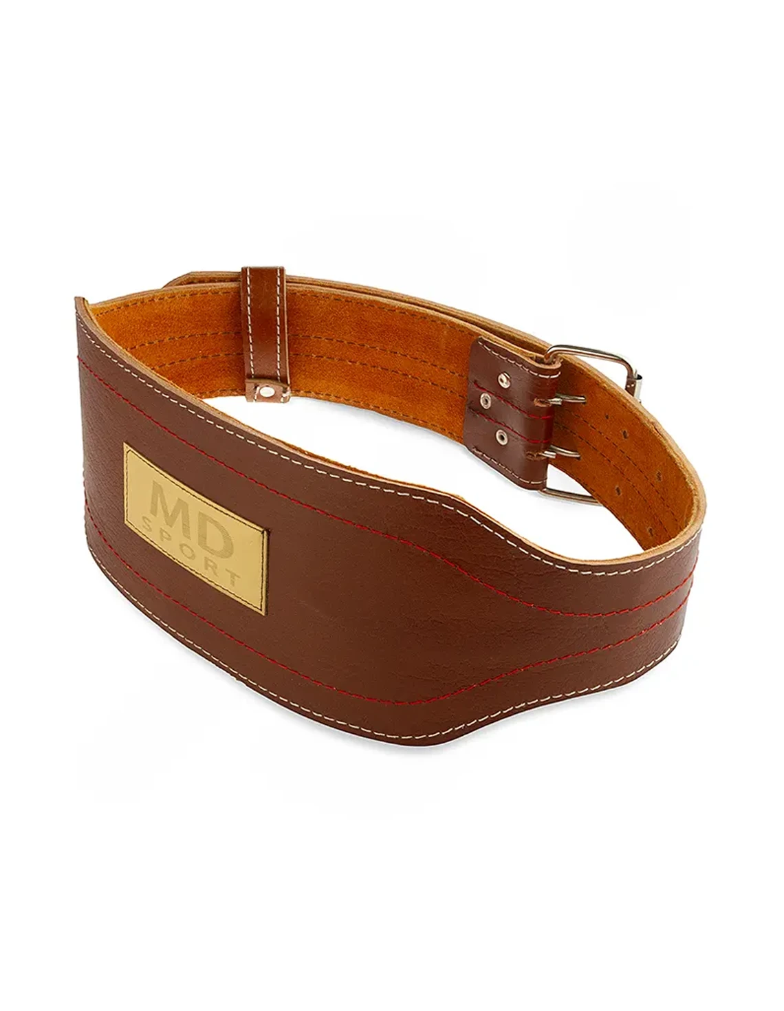 بدنسازی Unisex بدون برند چرم گاومیش BLT -16