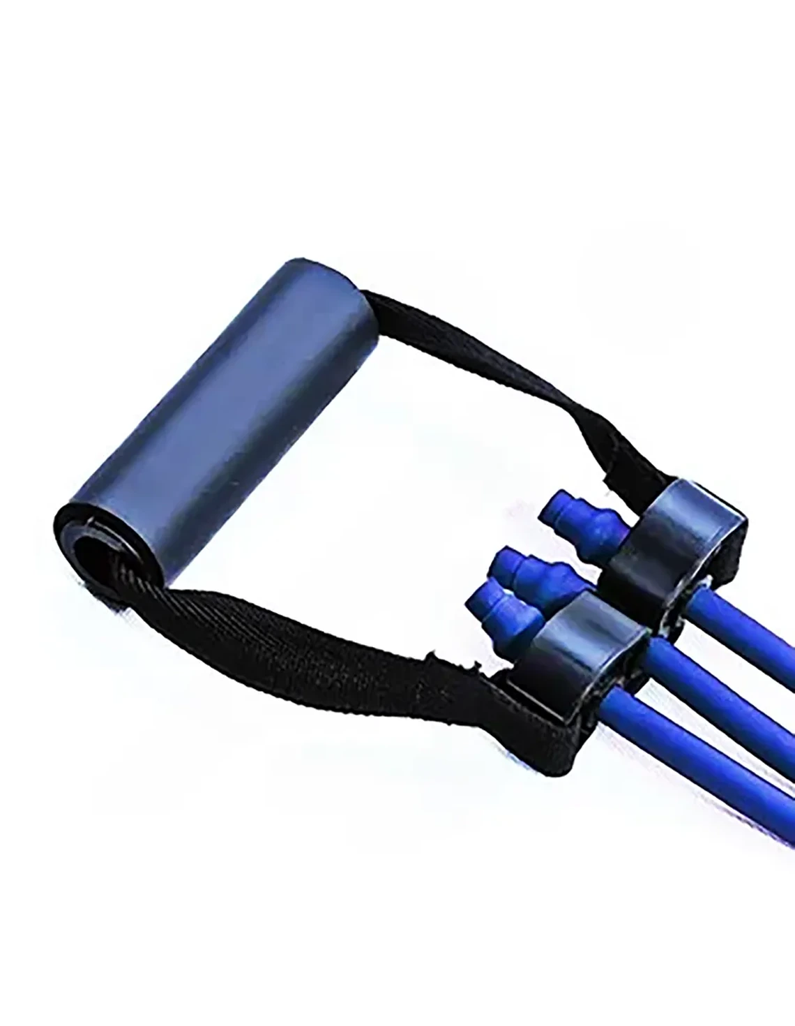 کش بدنسازی Unisex بدون برند ایکس سه رشته کوتاه تن زیب خیلی سفت