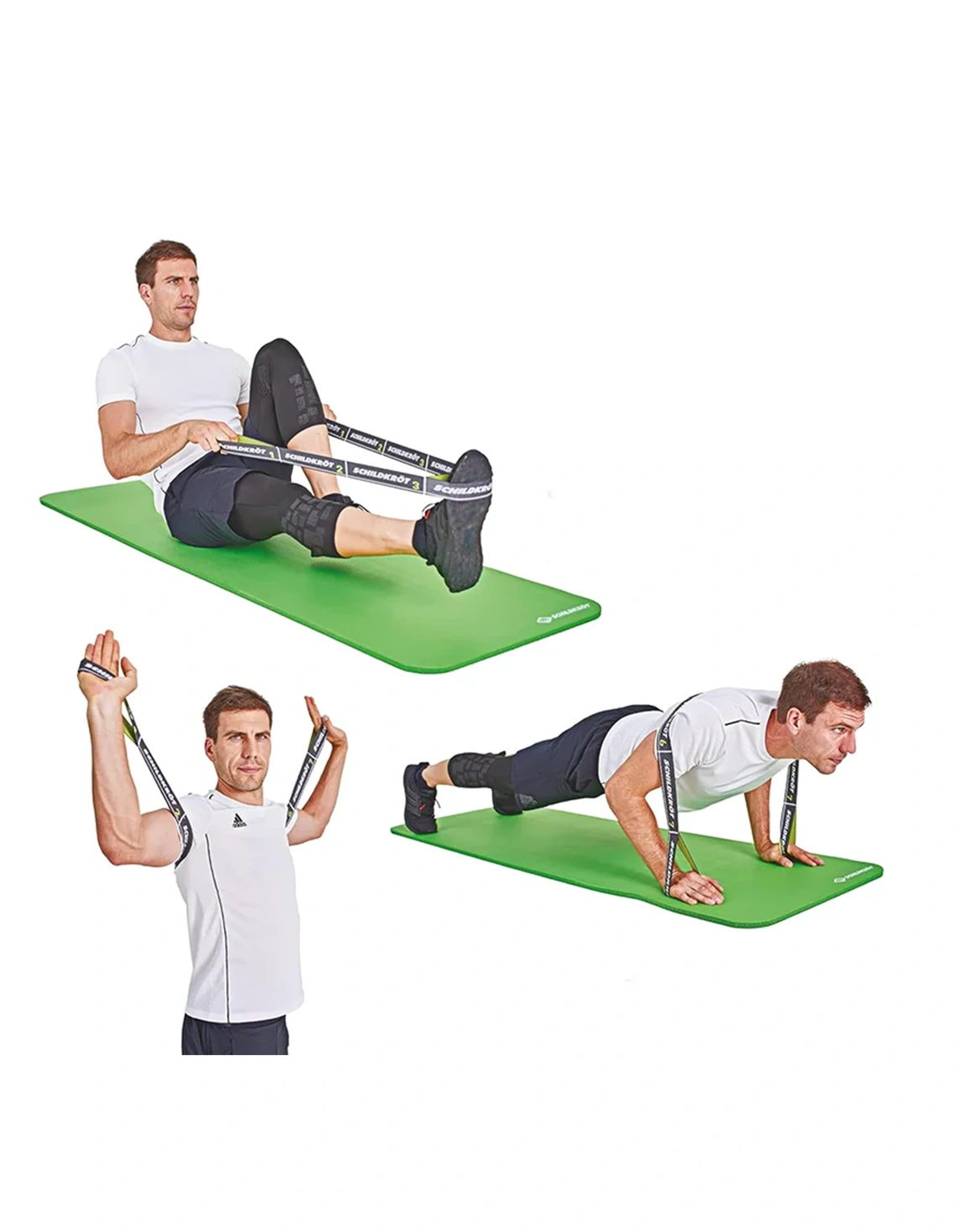 کش بدنسازی Unisex برند عمومی شیلدکروت 960128