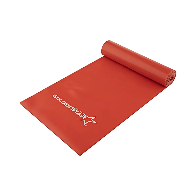 کش پیلاتس Unisex برند عمومی گلدن استار2 متری مقاومت متوسط LS3204 BRS