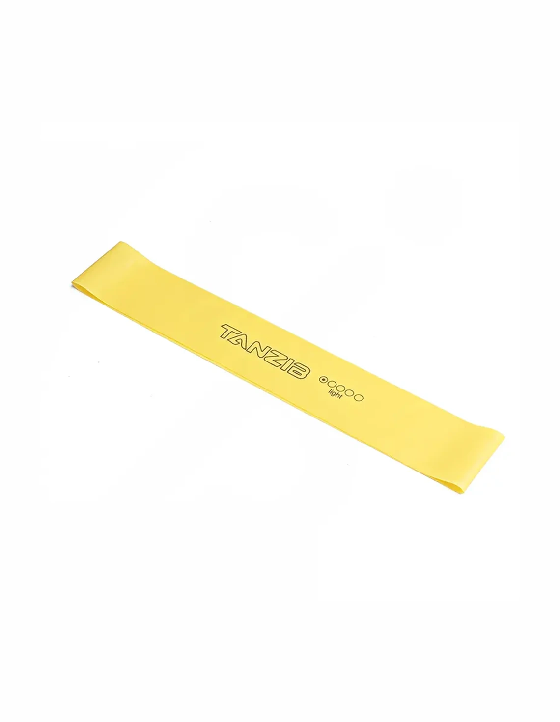 کش پیلاتس Unisex برند عمومی پاور مینی لوپ تن‌زیب نرم