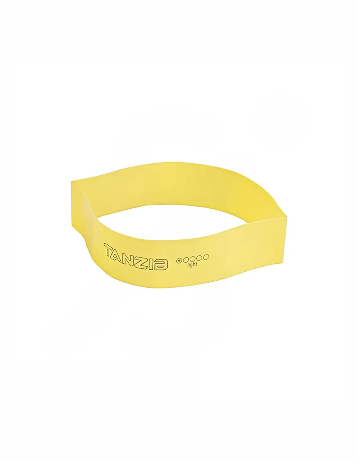 کش پیلاتس Unisex برند عمومی پاور مینی لوپ تن‌زیب نرم