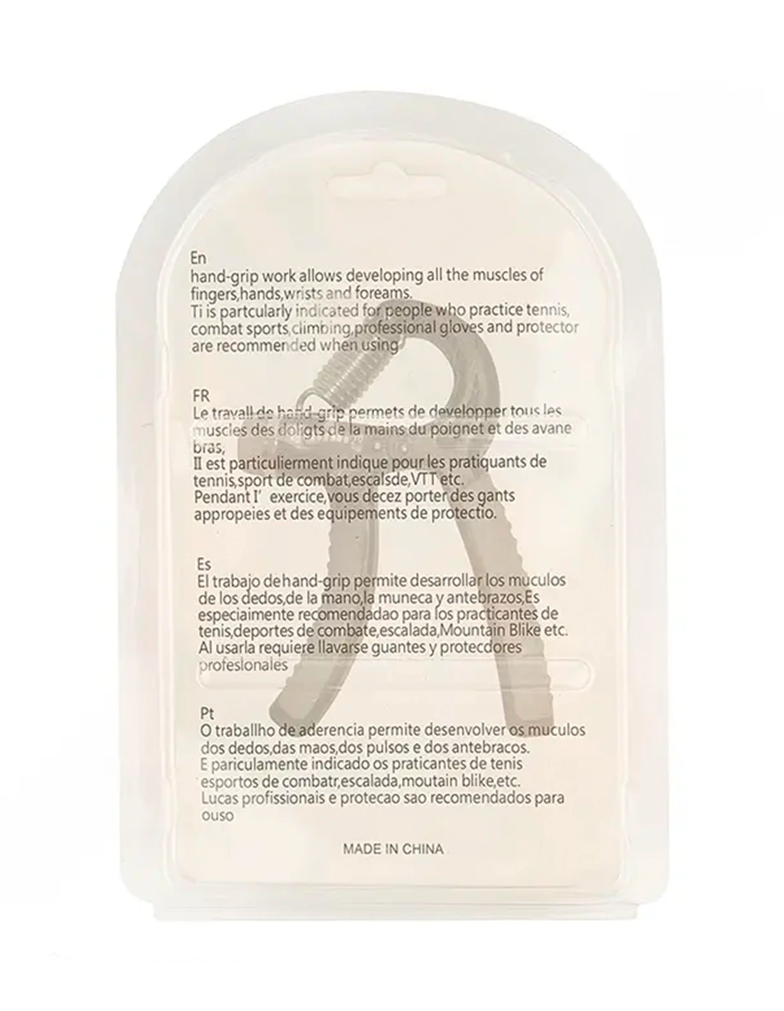 مچ دست Unisex بدون برند hand grip