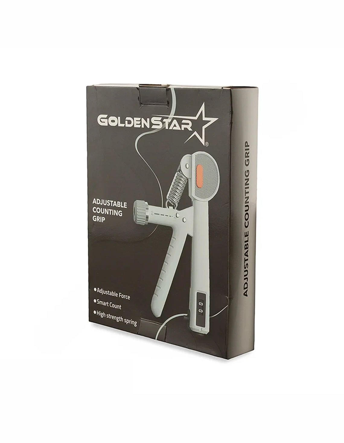 مچ دست Unisex برند عمومی تنظیمی و شماره انداز دار گلدن استار