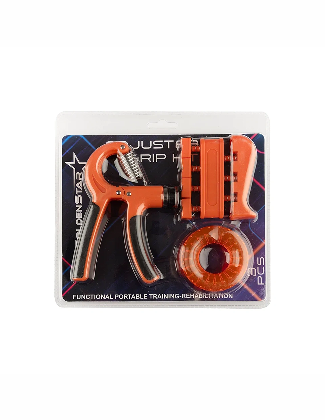 مچ دست Unisex برند عمومی گلدن استار GS-6464