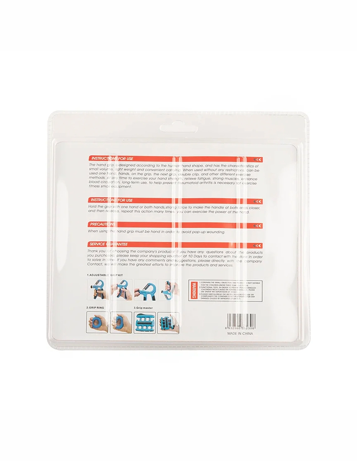 مچ دست Unisex برند عمومی MUH985-40