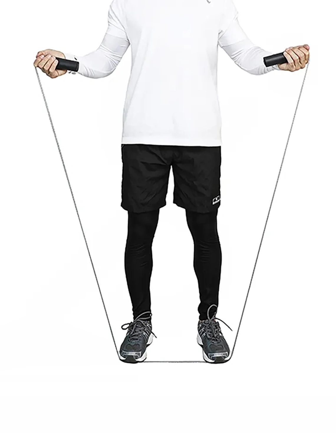 طناب کابلی Unisex برند عمومی تن زیب بلبرینگی