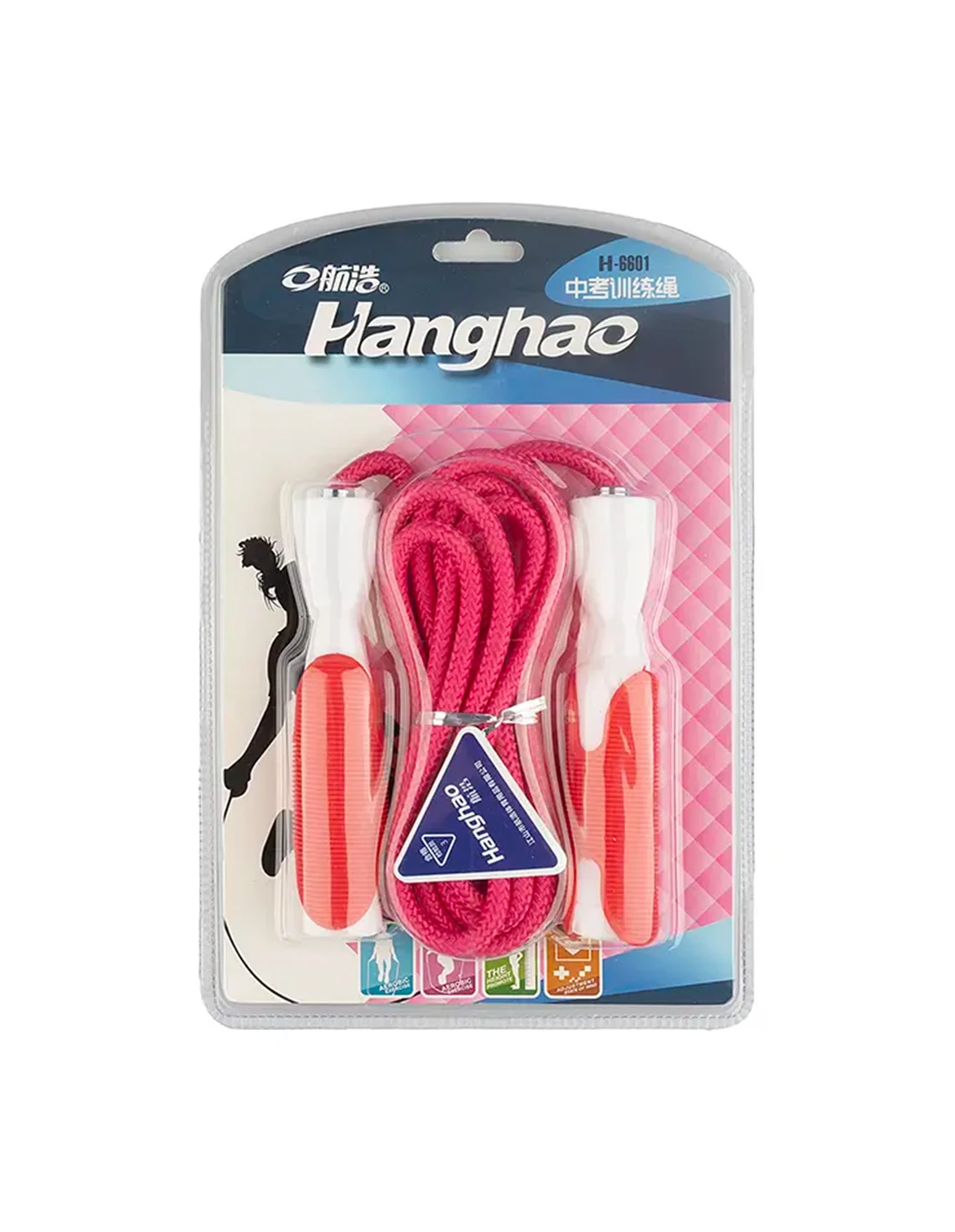 طناب ورزشی Unisex برند عمومی Hanghao - H6602