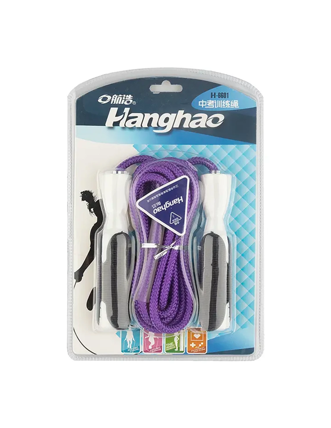 طناب ورزشی Unisex برند عمومی Hanghao - H6602