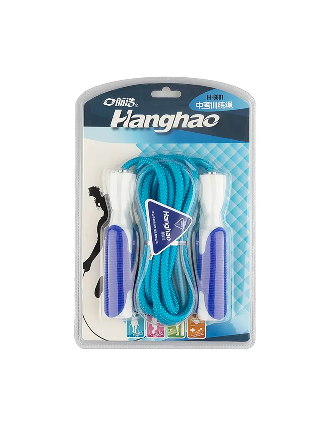 طناب ورزشی Unisex برند عمومی Hanghao - H6602