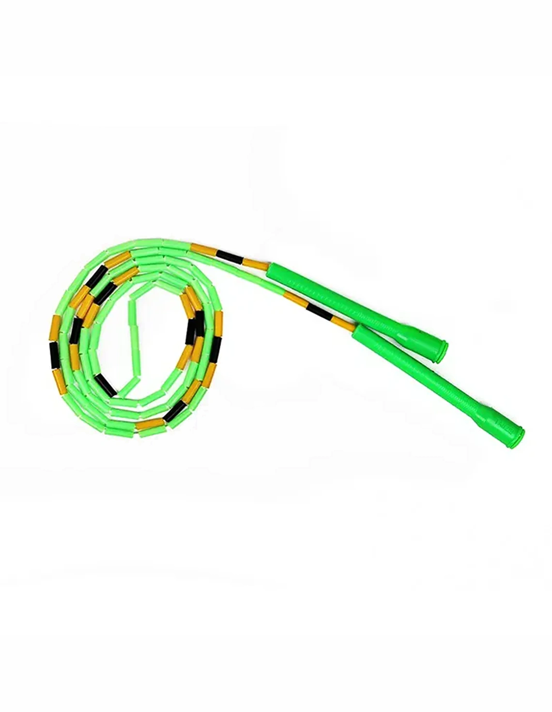 طناب ورزشی Unisex برند عمومی تن زیب جادویی دسته بلند