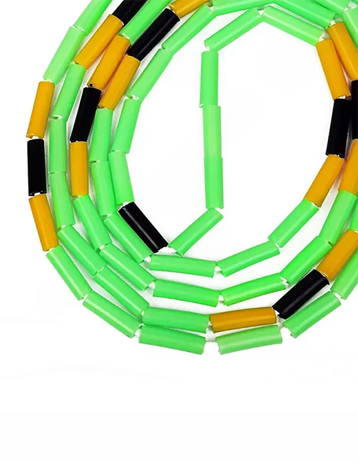 طناب ورزشی Unisex برند عمومی تن زیب جادویی دسته بلند