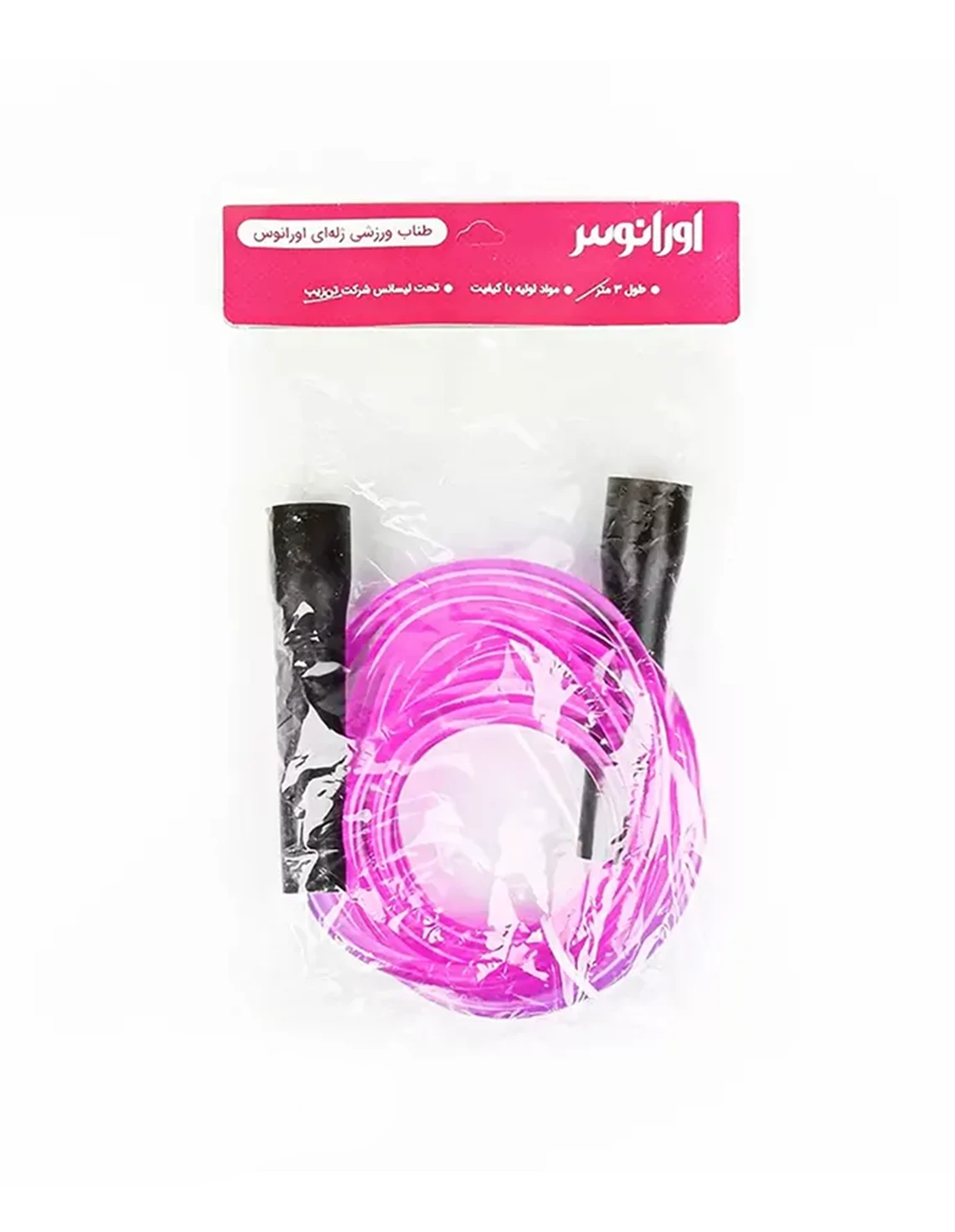 طناب ورزشی Unisex برند عمومی اورانوس تن زیب