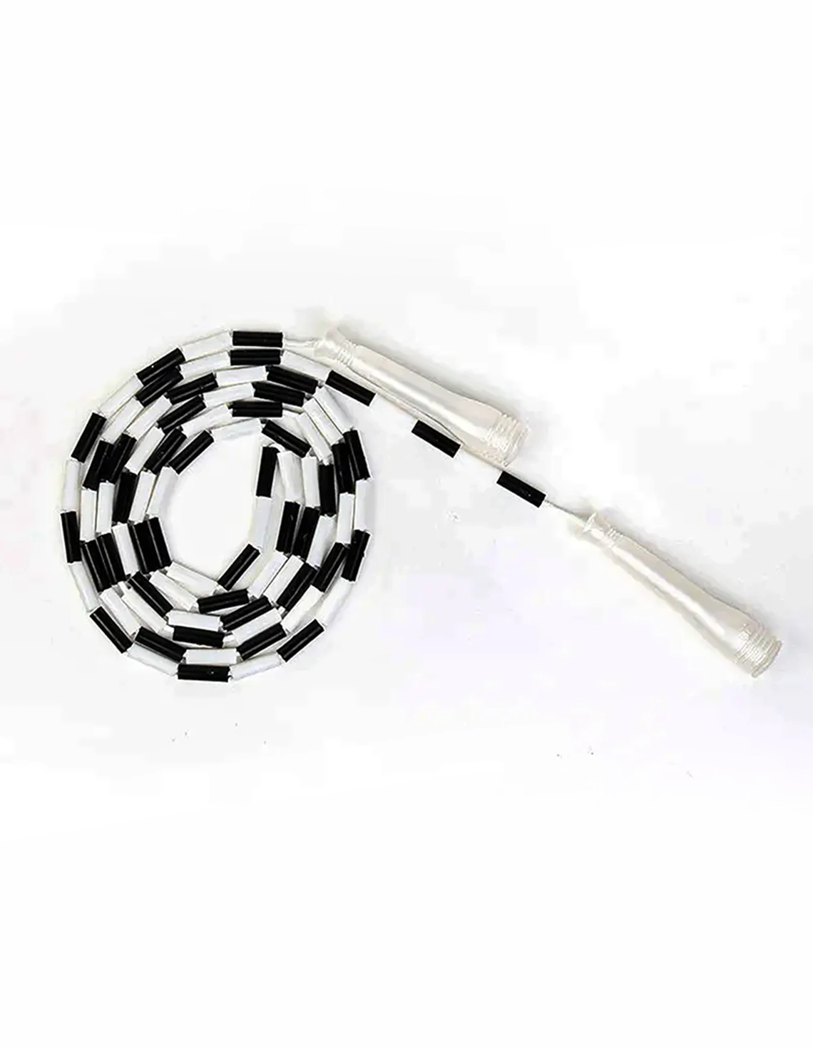 طناب ورزشی Unisex برند عمومی تن زیب جادویی دسته کوتاه طناب ورزشی Unisex برند عمومی تن زیب جادویی دسته کوتاه