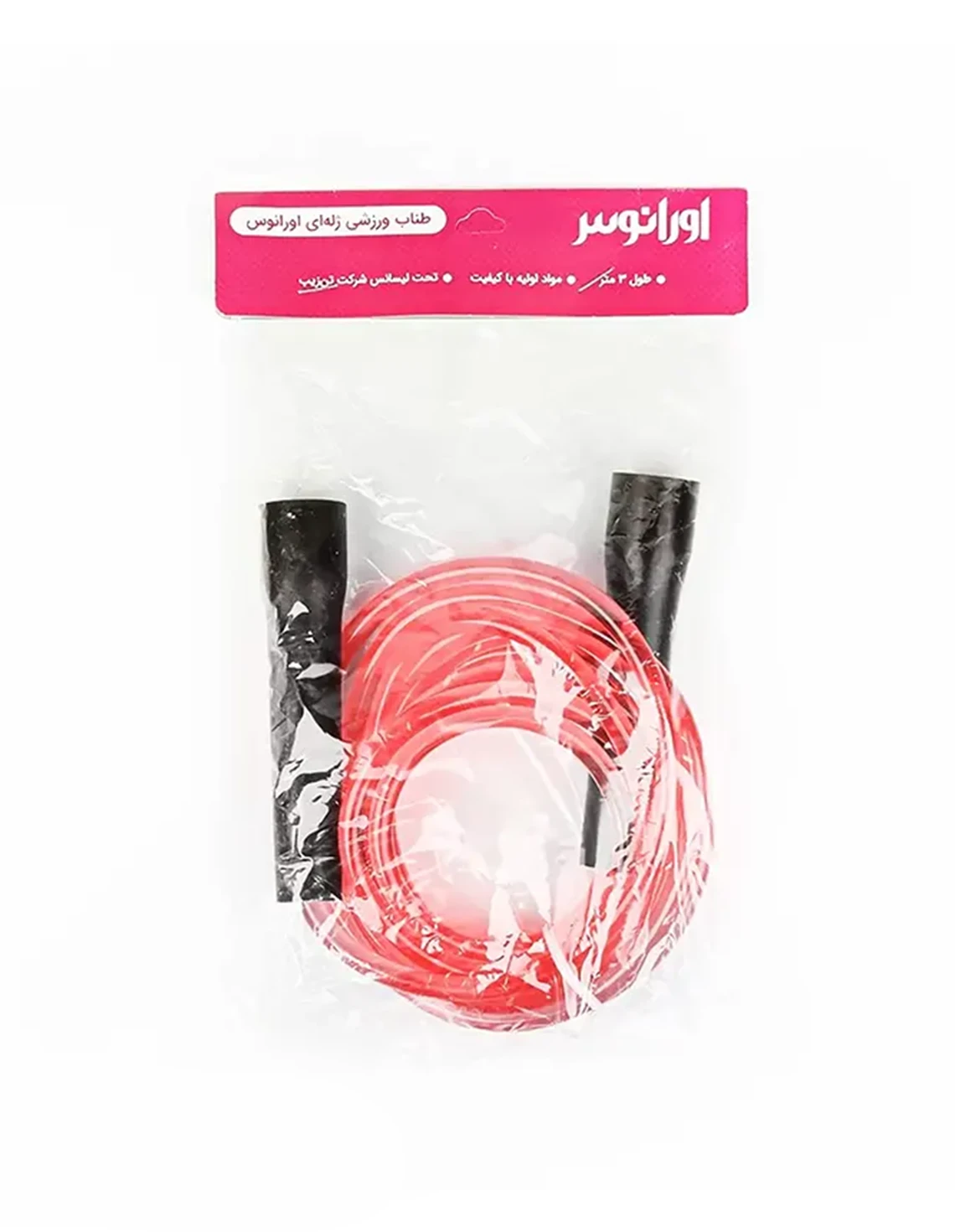 طناب ورزشی Unisex برند عمومی اورانوس تن زیب