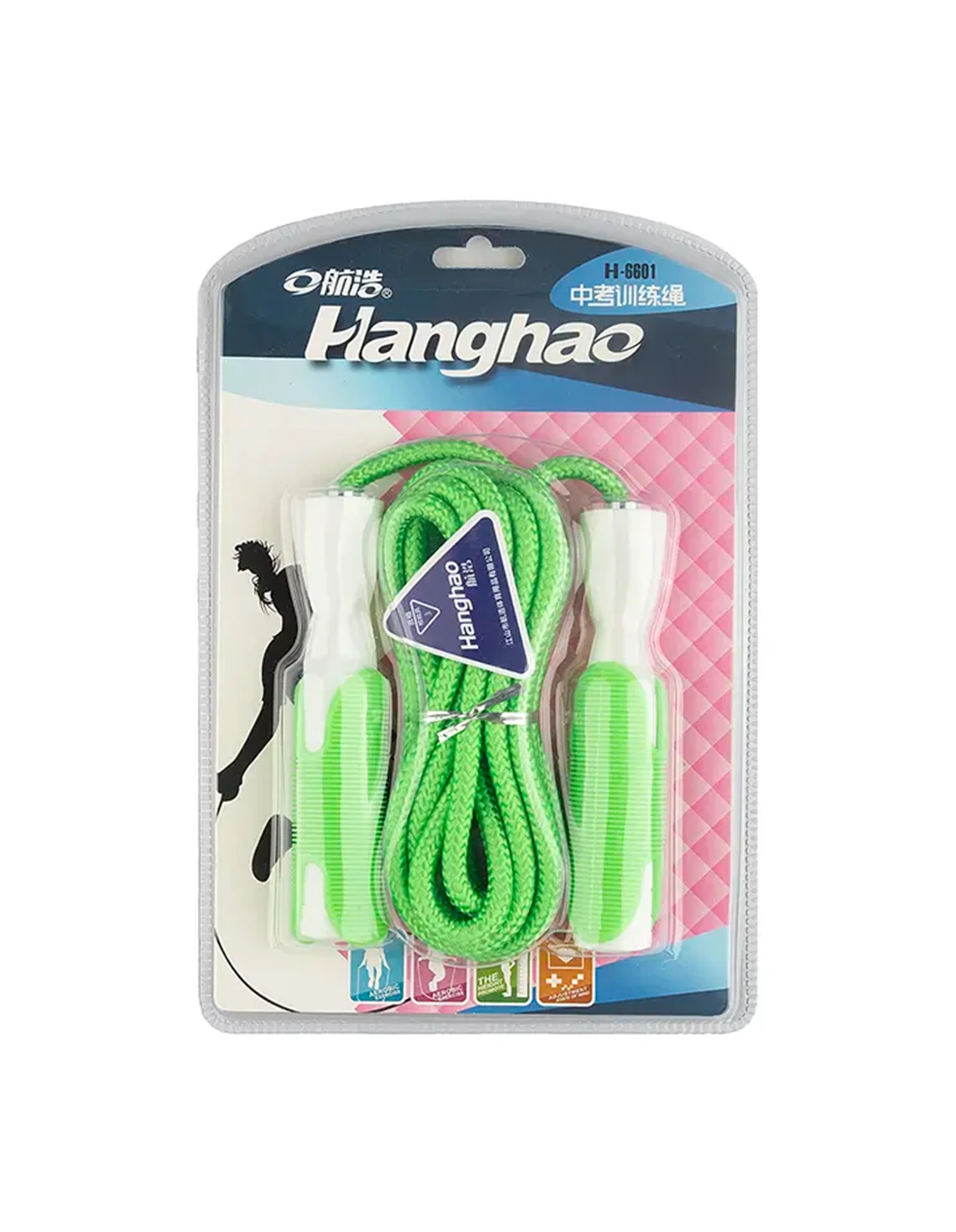 طناب ورزشی Unisex برند عمومی Hanghao - H6602