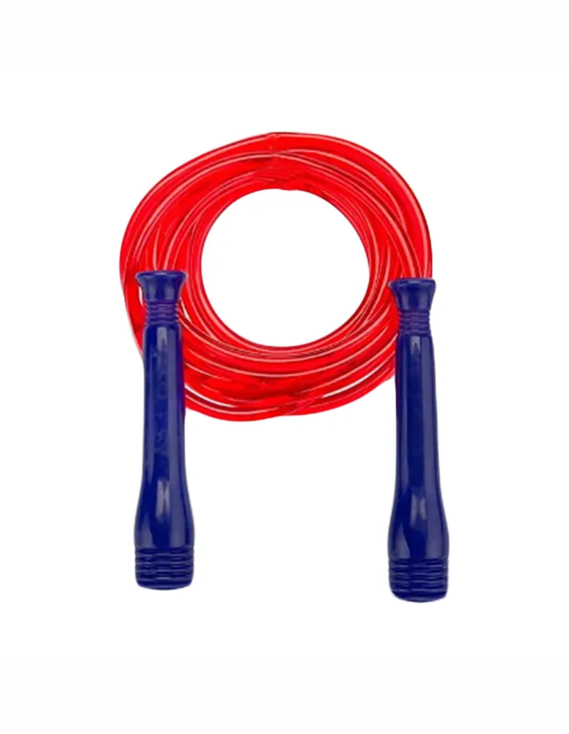 طناب ورزشی Unisex برند عمومی تن زیب ژله ای 6 میل طناب ورزشی Unisex برند عمومی تن زیب ژله ای 6 میل