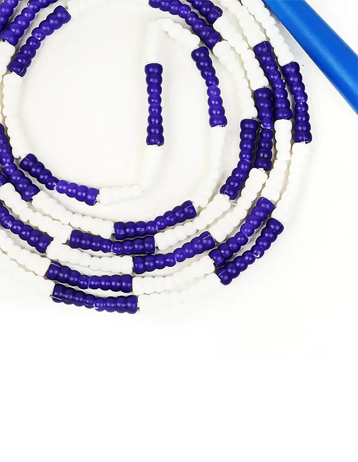 طناب ورزشی Unisex برند عمومی تن زیب مهره تسبیحی