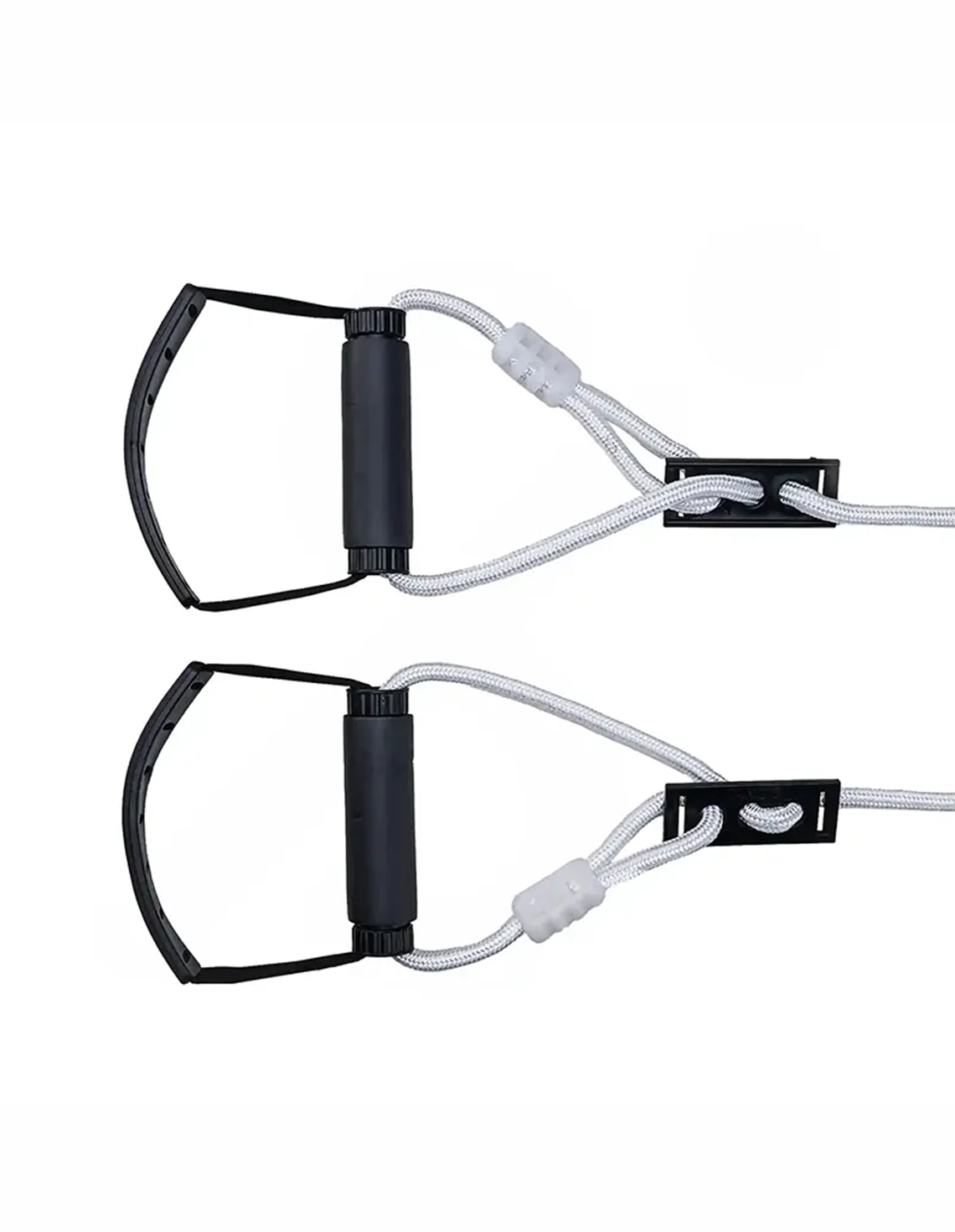 طناب فیزیوتراپی Unisex برند عمومی قرقره ای قابل تنظیم تن زیب