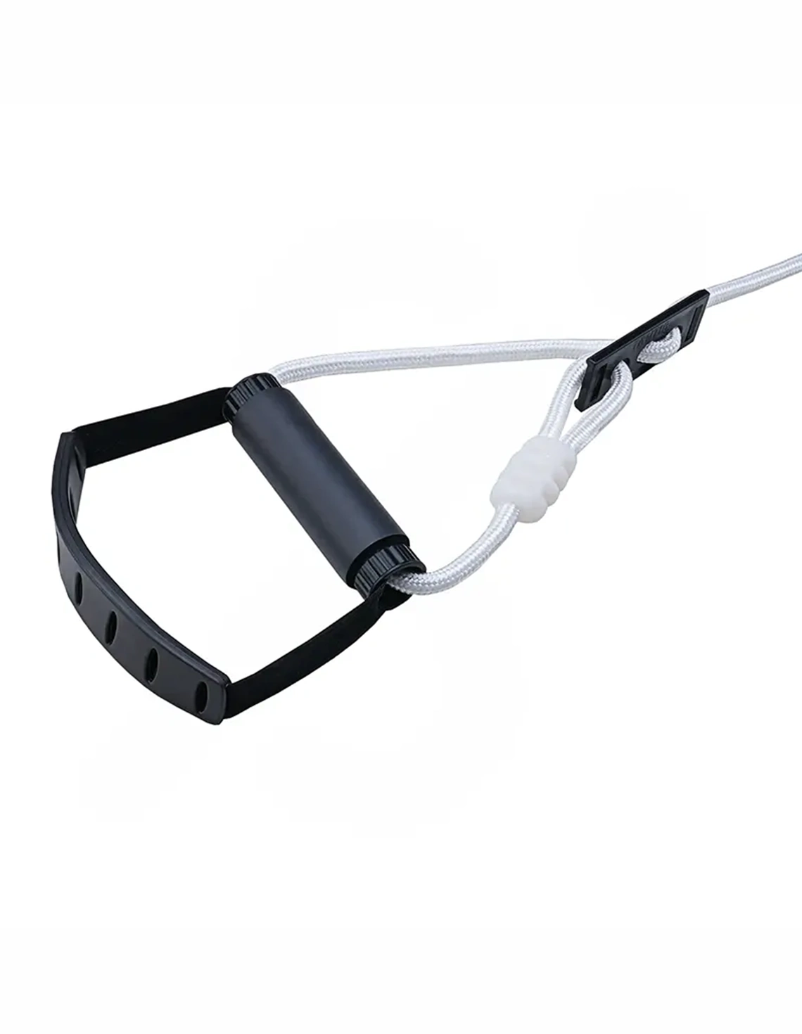 طناب فیزیوتراپی Unisex برند عمومی قرقره ای قابل تنظیم تن زیب