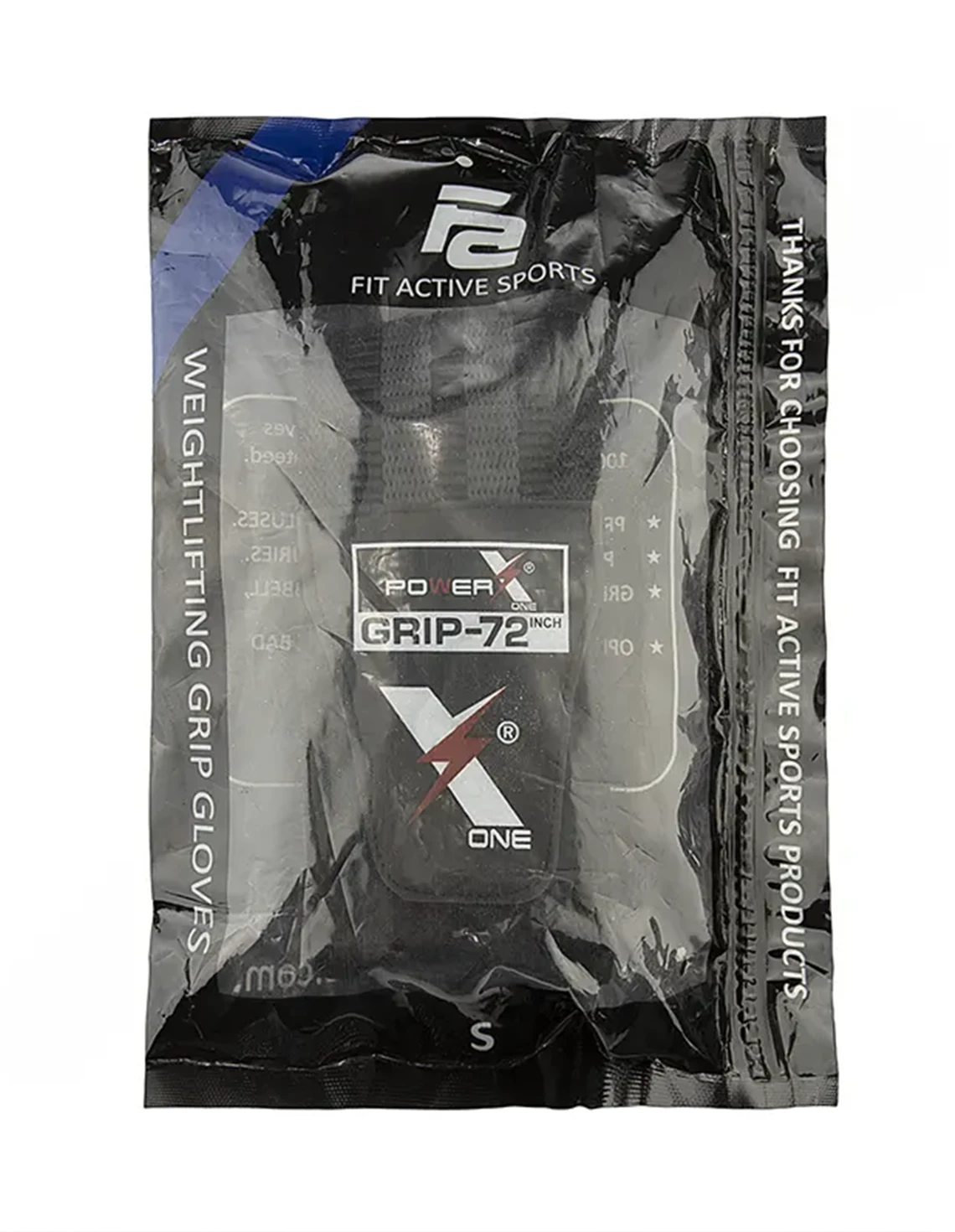 اسکات Unisex برند عمومی جفتی پاورایکس گریپ 74