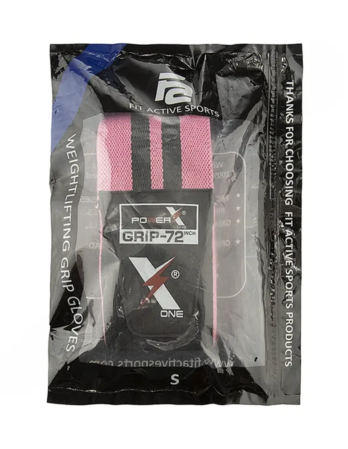 اسکات Unisex برند عمومی جفتی پاورایکس گریپ 72